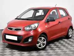 Kia Picanto, фото №1