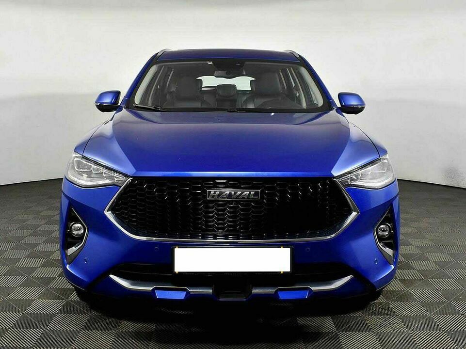 Haval f7 робот 2020 с пробегом 16 721 км, фото №2