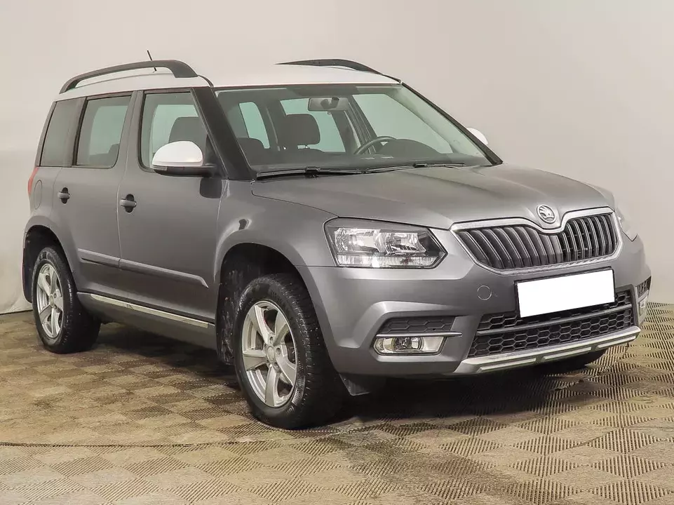 Skoda Yeti, фото №5