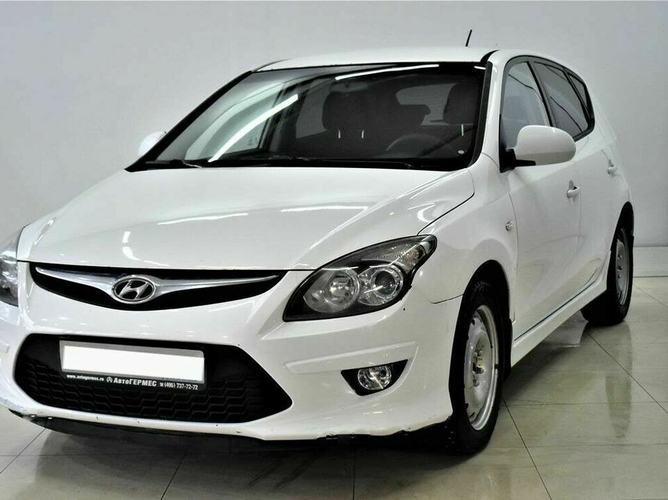 Hyundai i30 I Рестайлинг, фото №2