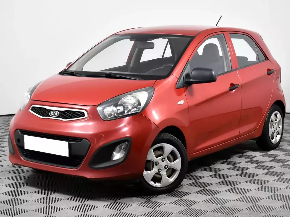 Kia Picanto, фото №1