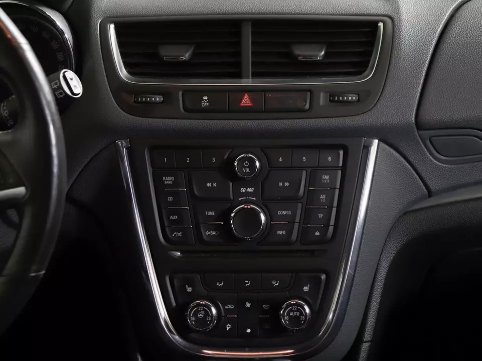 Opel Mokka, фото №13