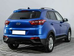 Hyundai creta акпп 2016 с пробегом 87 516 км, фото №9