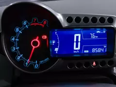 Chevrolet Aveo, фото №16