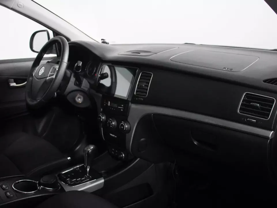 SsangYong Actyon, фото №9