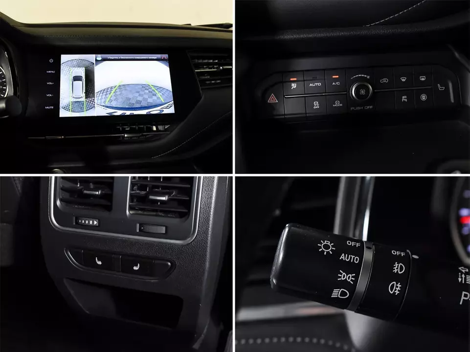 Haval F7, фото №20