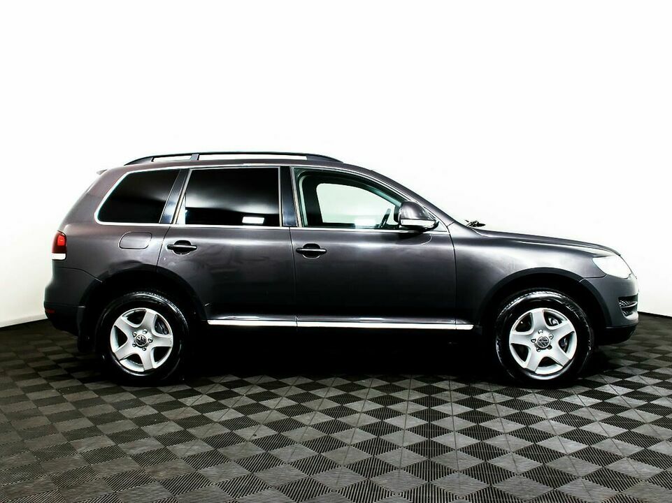 Volkswagen Touareg, фото №3
