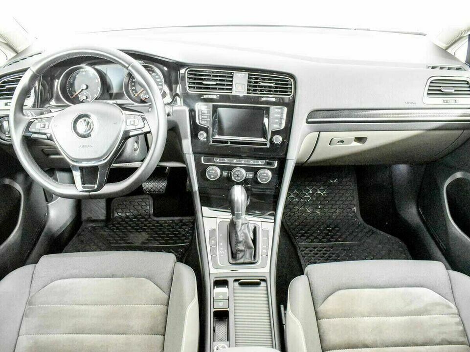 Volkswagen Golf VII, фото №6