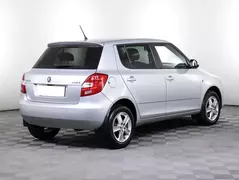 Skoda Fabia, фото №5