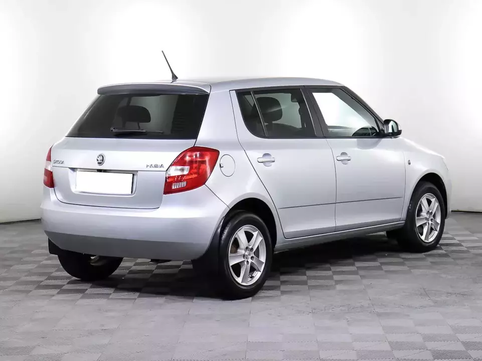 Skoda Fabia, фото №5
