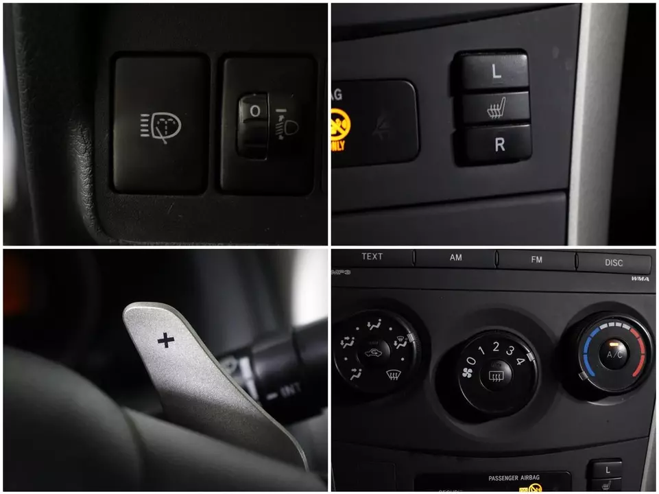 Toyota Corolla, фото №16