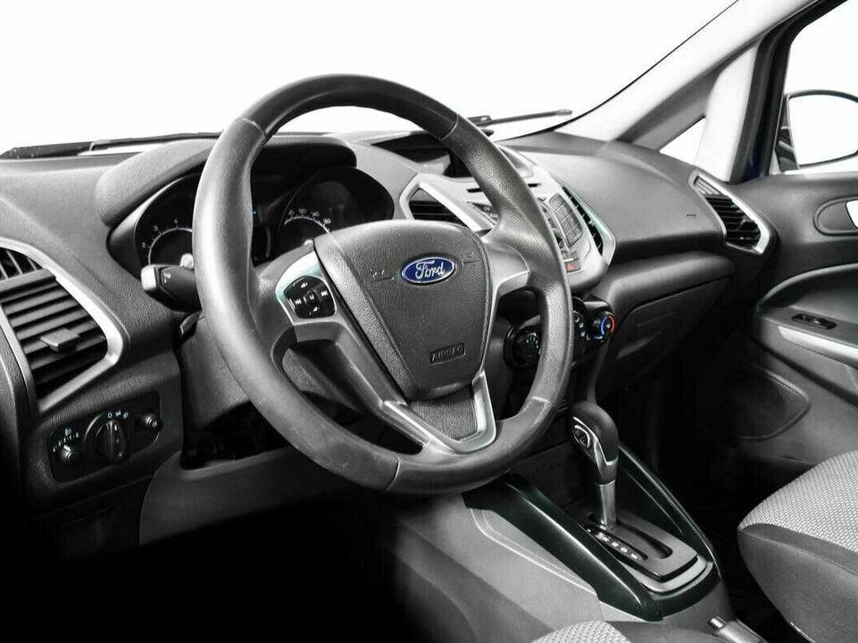 Ford ecosprot робот 2016 с пробегом 80 186 км, фото №4