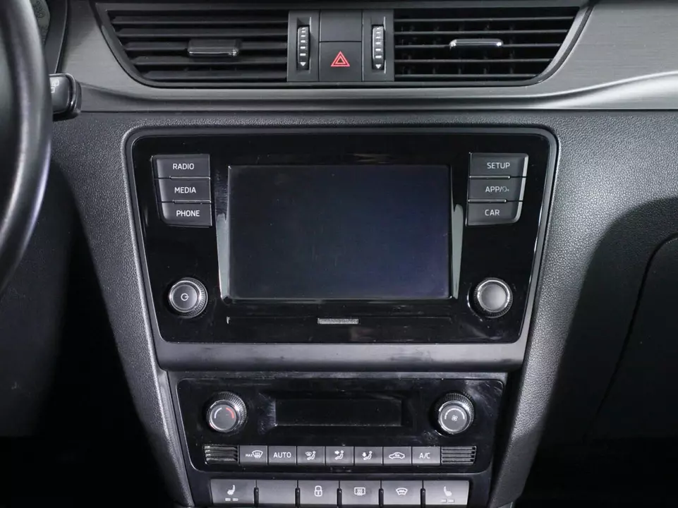 Skoda Rapid, фото №13