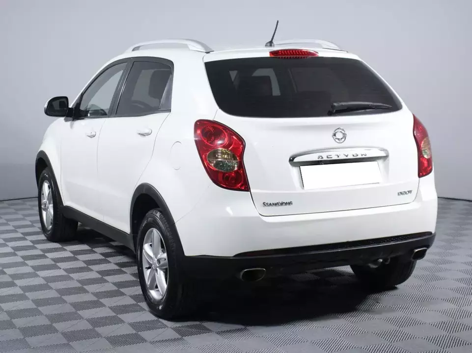 SsangYong Actyon, фото №7