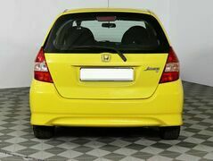 Honda Jazz I Рестайлинг, фото №4