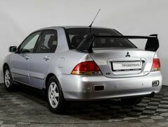 Mitsubishi Lancer, фото №4