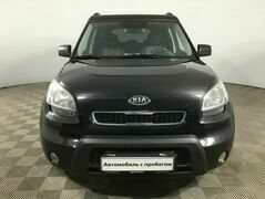 Kia Soul I Рестайлинг, фото №1