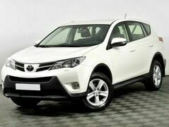 Toyota RAV4 2.0 Вариатор, фото №1
