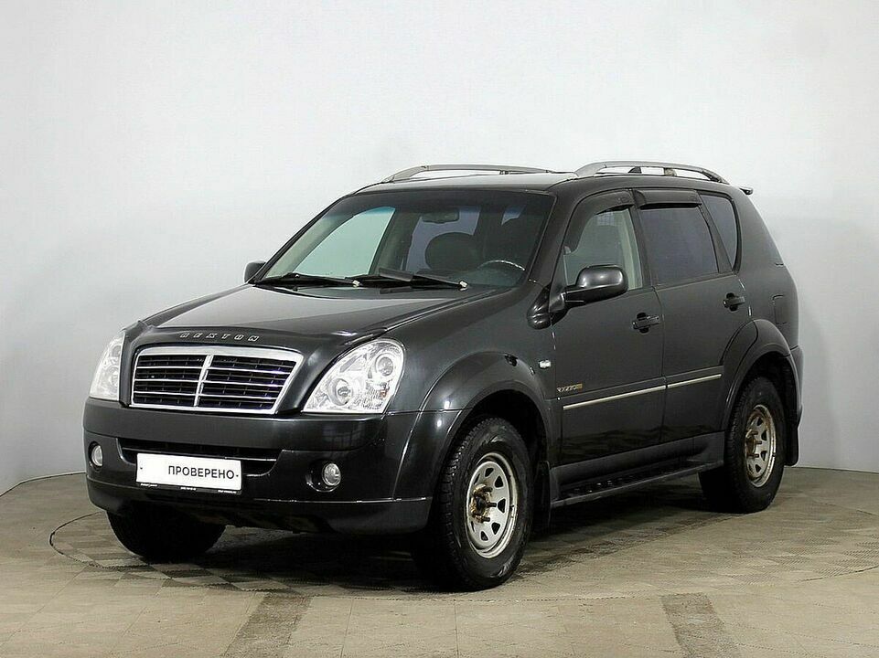 SsangYong Rexton, фото №1