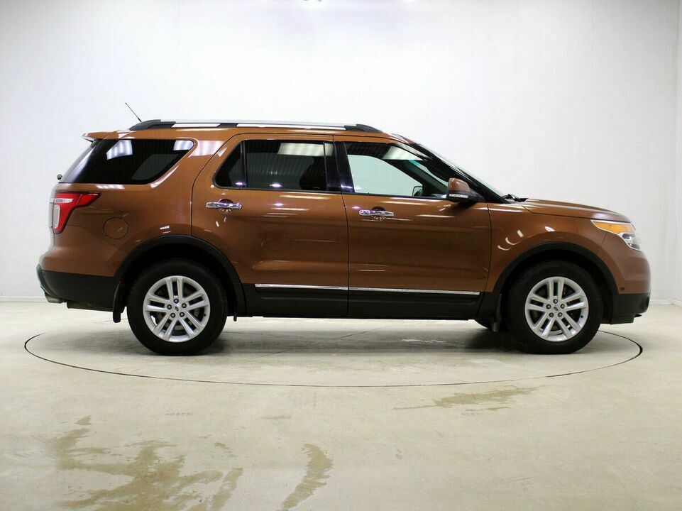 Ford Explorer, фото №2