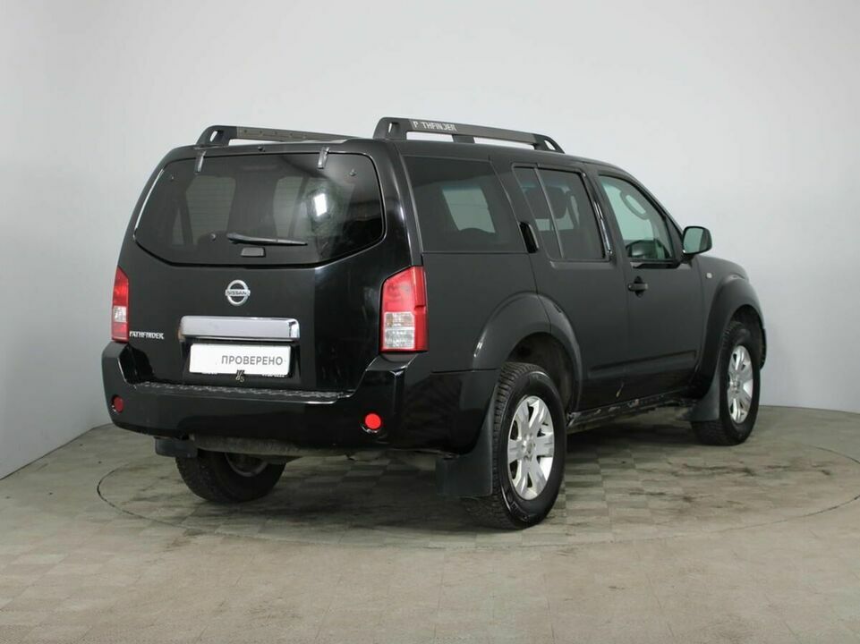 Nissan Pathfinder, фото №3