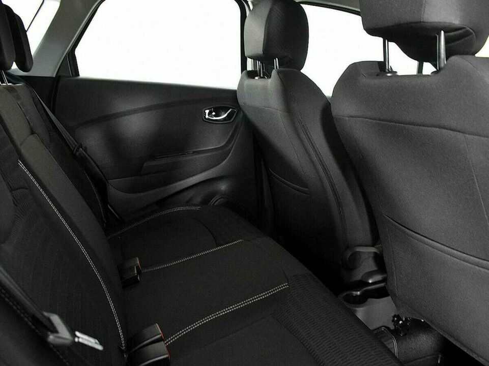 Renault kaptur мкпп 2017 с пробегом 54 760 км, фото №6