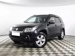 Suzuki Grand Vitara, фото №1