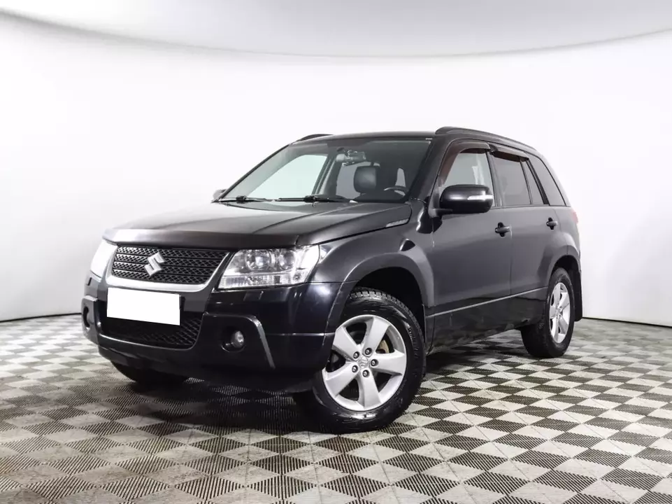 Suzuki Grand Vitara, фото №1