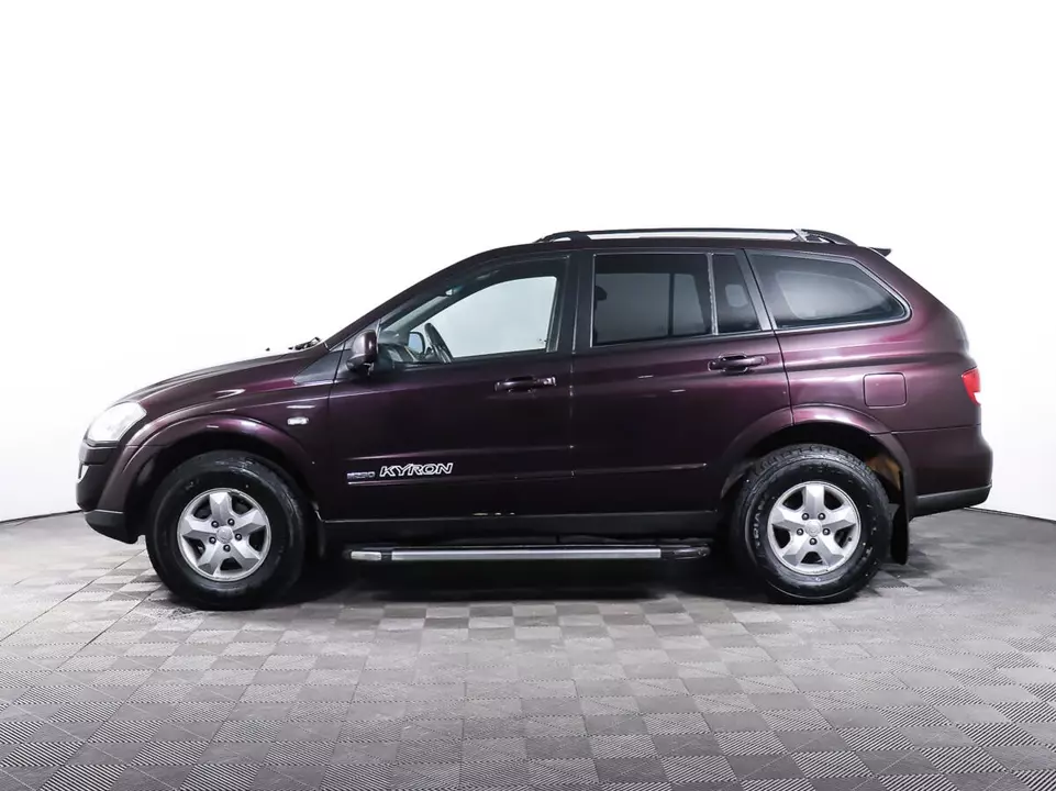 SsangYong Kyron, фото №8