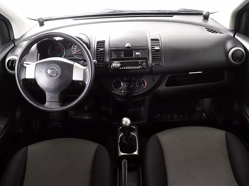 Nissan Note, фото №10