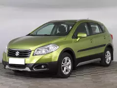 Suzuki SX4, фото №1