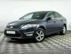 Ford Mondeo 2.0 Робот, фото №1