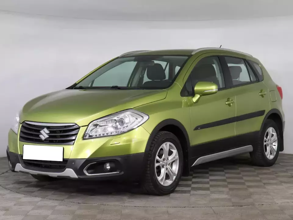 Suzuki SX4, фото №1