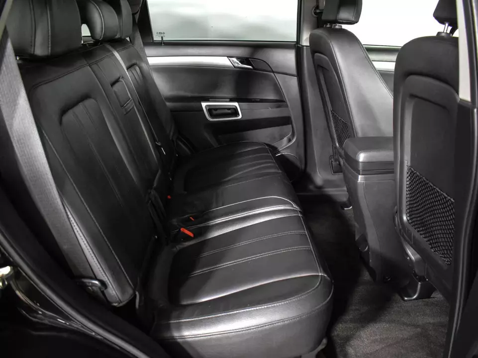 Opel Antara, фото №10