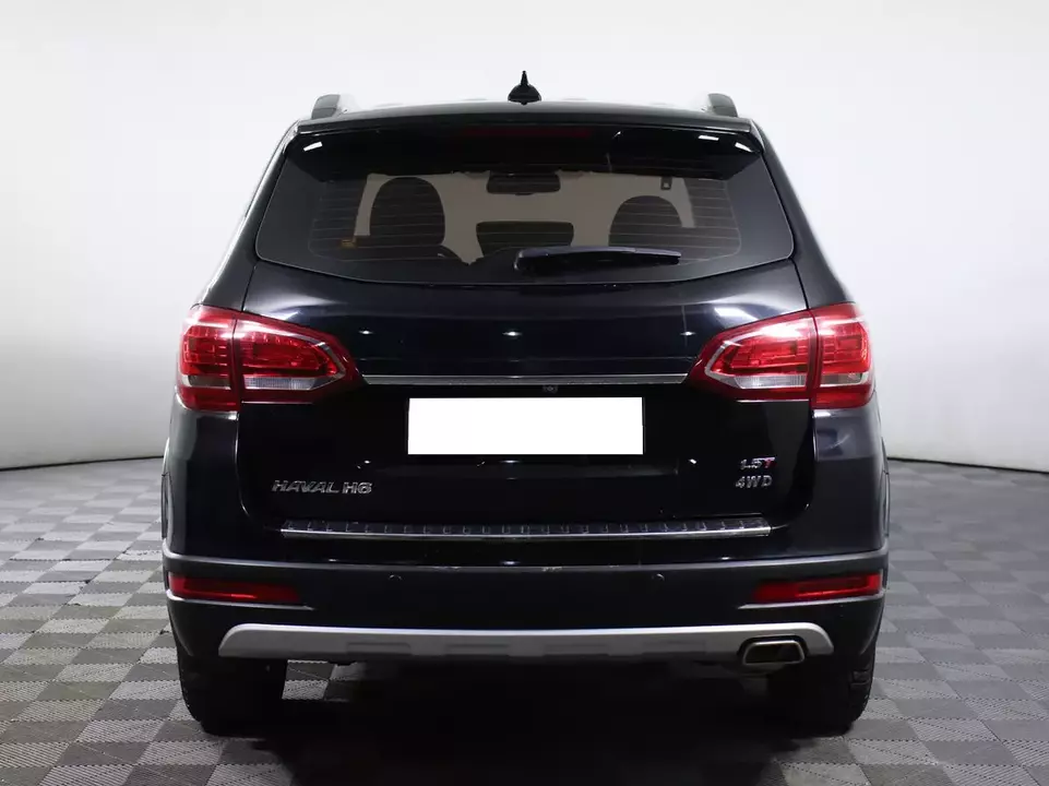 Haval H6, фото №6
