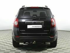 Chevrolet Captiva, фото №7