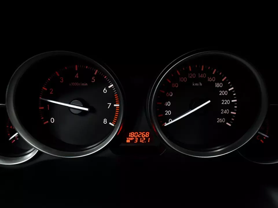 Mazda 6, фото №10