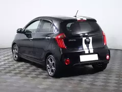 Kia Picanto, фото №7