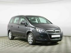 Opel Zafira B Рестайлинг, фото №2