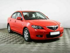 Mazda 3 I (BK) Рестайлинг, фото №2