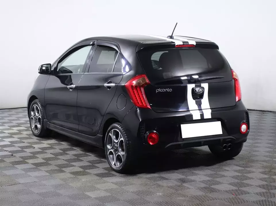 Kia Picanto, фото №7