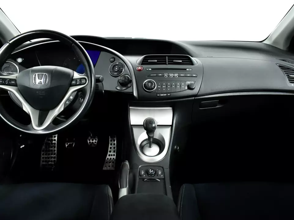 Honda Civic, фото №11