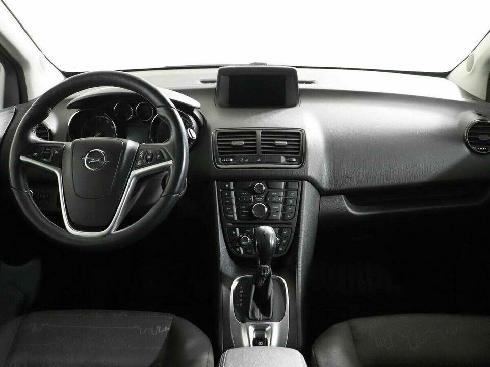 Opel meriva акпп 2014 с пробегом 78 300 км, фото №4