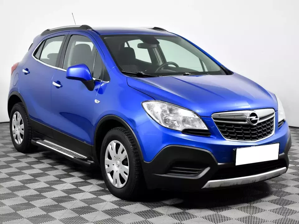 Opel Mokka, фото №3