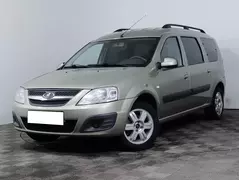 LADA (ВАЗ) Largus, фото №1