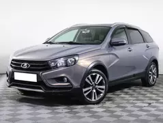 LADA (ВАЗ) Vesta, фото №1