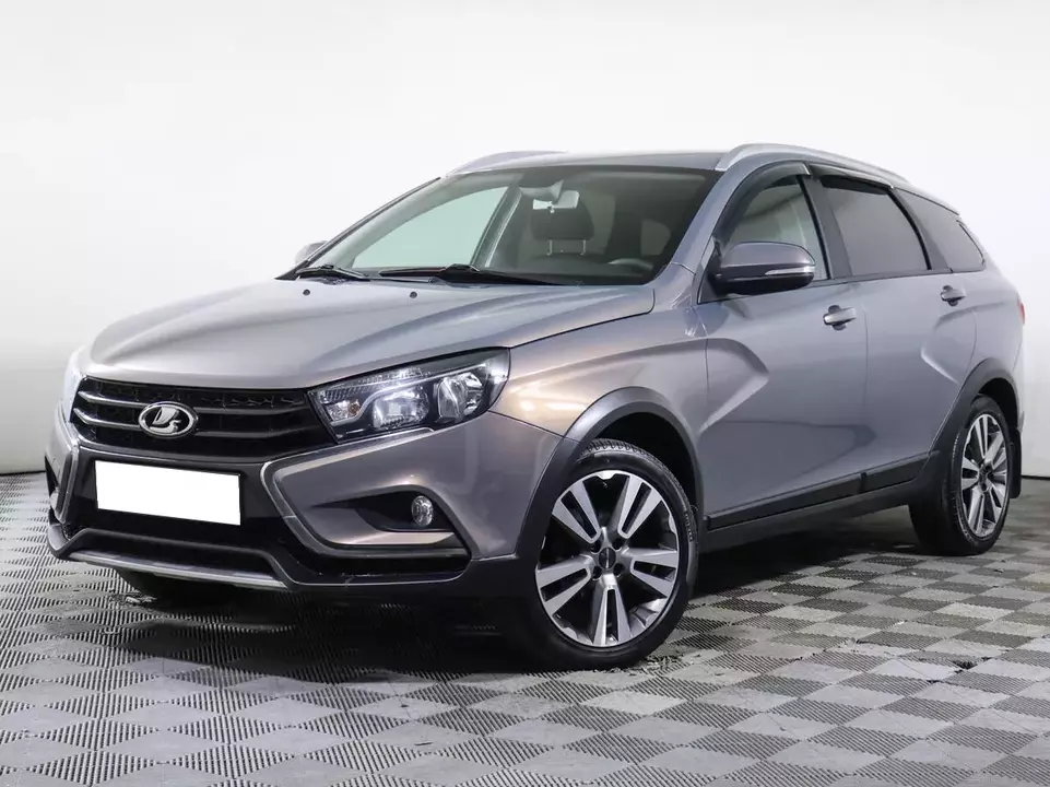 LADA (ВАЗ) Vesta, фото №1