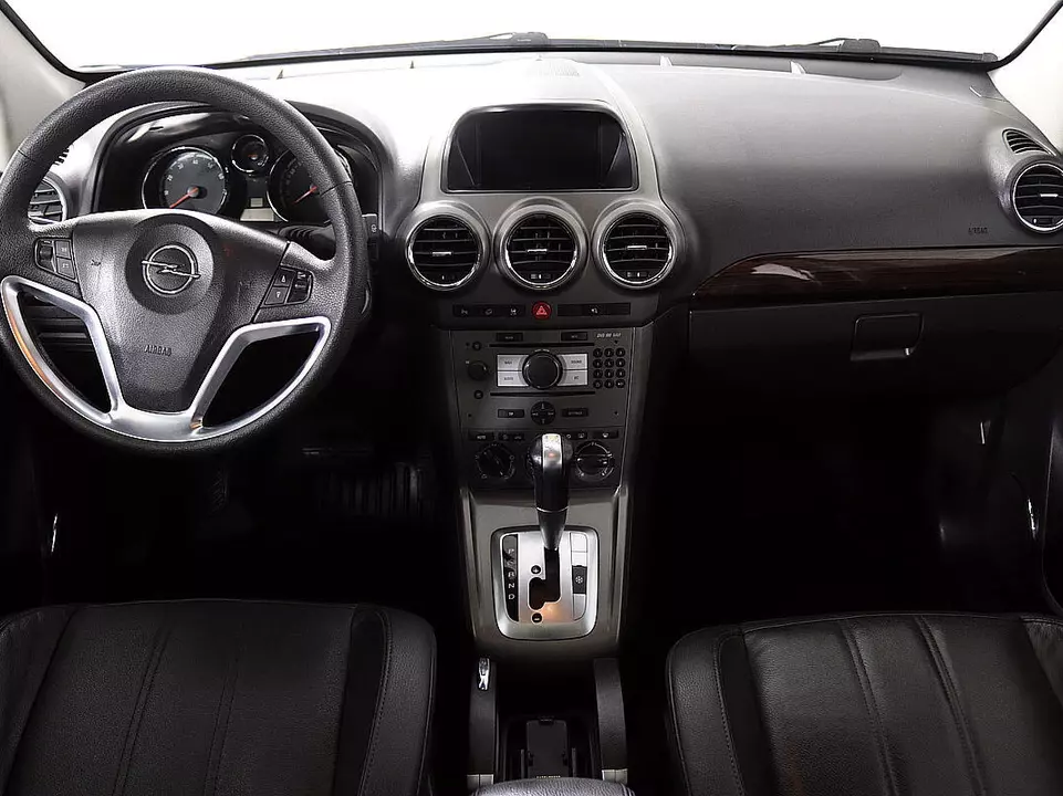 Opel Antara, фото №13