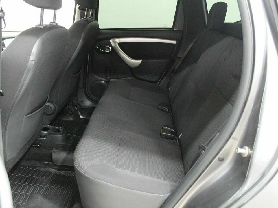 Nissan Terrano III (D10), фото №6