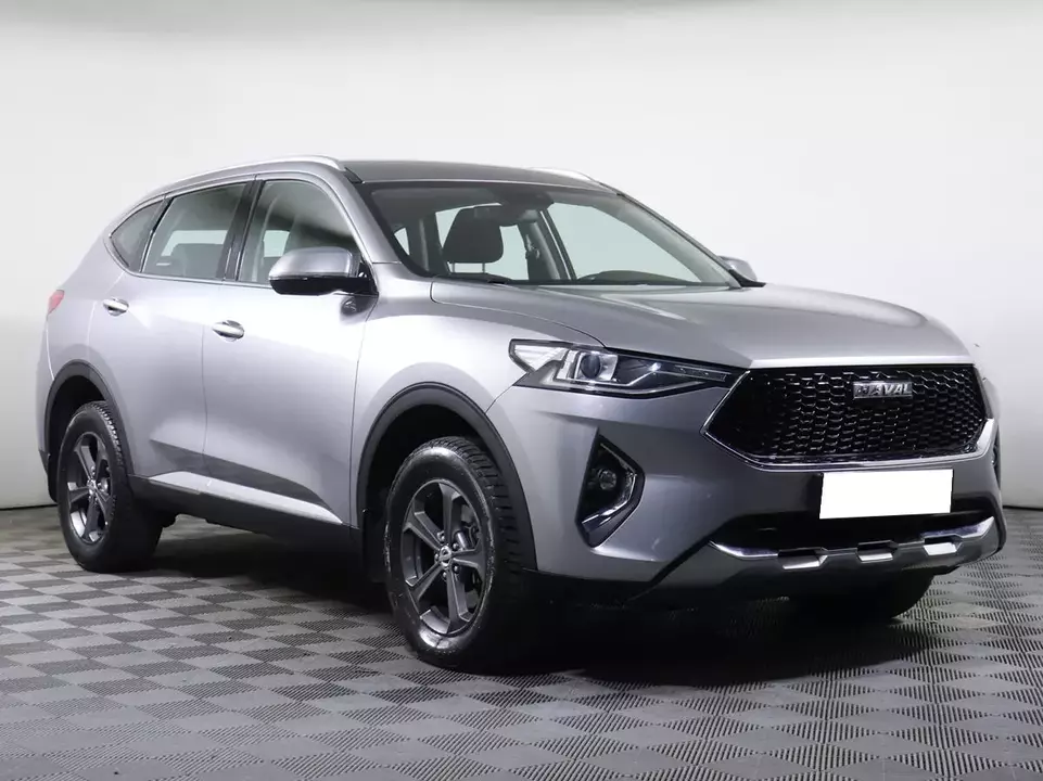 Haval F7, фото №3